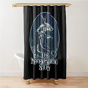 The Neverending Story T-ShirtThe Neverending Story  Shower Curtain