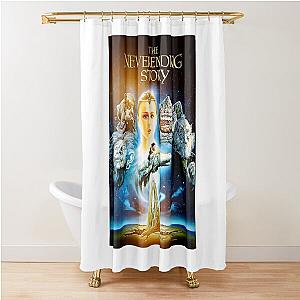 Love Funny Man Neverending Story Gifts For Everyone Shower Curtain