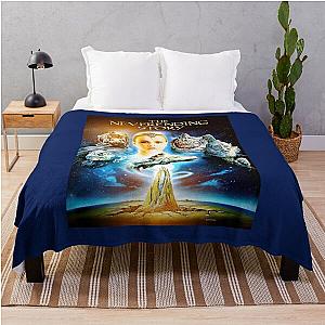 Neverending Story   Throw Blanket