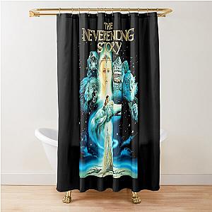 The Neverending Shower Curtain