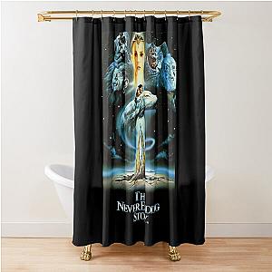 Special Present The Neverending Story Gift Movie Fans Shower Curtain