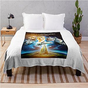 Love Funny Man Neverending Story Gifts For Everyone Throw Blanket