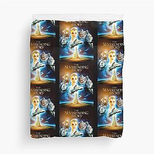 Neverending Story Duvet Cover