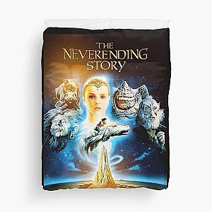 Neverending Story Duvet Cover