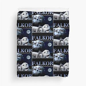 NeverEnding Design Story Movies -FALKOR   Duvet Cover