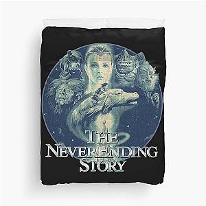 The Neverending Story Duvet Cover