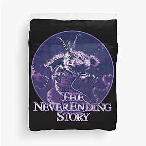 Music Vintage The Neverending Story Gift Music Fans Duvet Cover