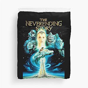 Needed Gifts The Neverending Story Poster Artwork Graphic For Fans Duvet Cover