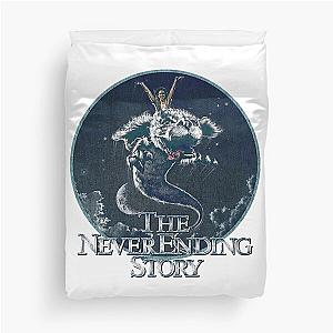 More Then Awesome The Neverending Story Graphic For Fan Duvet Cover