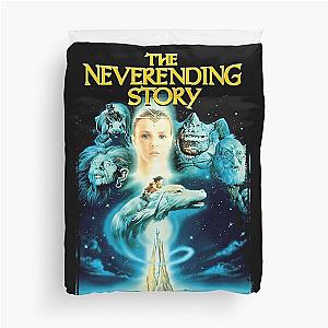 The Neverending Story Duvet Cover