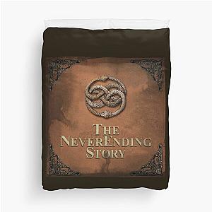 The Neverending Story Book Auryn Cover Duvet Cover