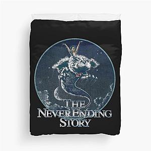 The Neverending Story T-Shirt Duvet Cover