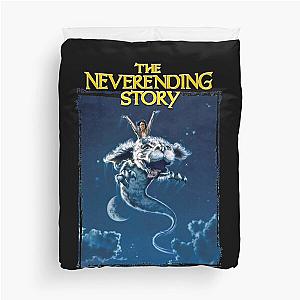 Beautiful Model The Neverending Story Awesome For Movie Fans Duvet Cover