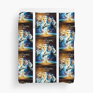 Neverending Story Duvet Cover