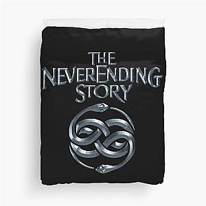 The NeverEnding Story T-Shirt Duvet Cover