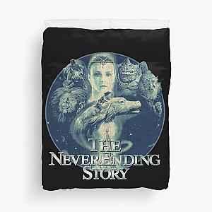 The Neverending Story Duvet Cover