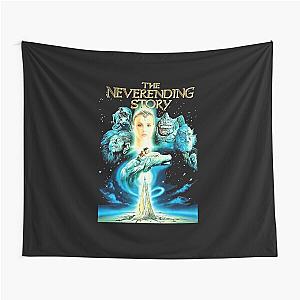 Needed Gifts The Neverending Story Poster Artwork Graphic For Fans Tapestry