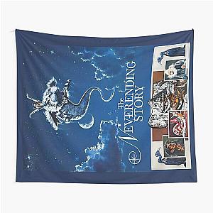 The Neverending Story Poster Tapestry