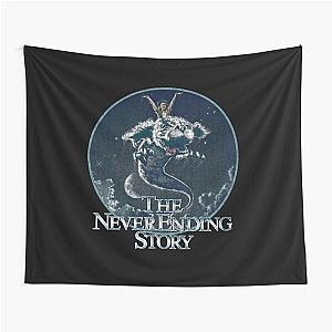 The Neverending Story T-Shirt Tapestry