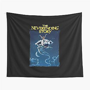 Beautiful Model The Neverending Story Awesome For Movie Fans Tapestry