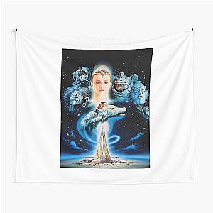 The Neverending Story 1980s 80s Movie Vintage Retro Never Ending Classic Tapestry