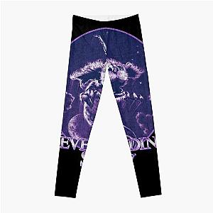 Music Vintage The Neverending Story Gift Music Fans Leggings