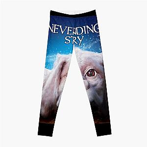 Great Model The Neverending Story Active Awesome For Movie Fan Leggings