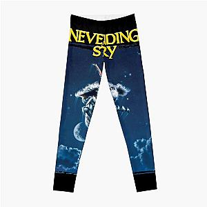 Beautiful Model The Neverending Story Awesome For Movie Fans Leggings