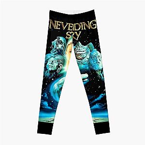 Needed Gifts The Neverending Story Poster Artwork Graphic For Fans Leggings