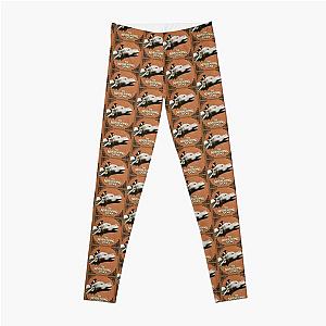 The Neverending Story - Happy Flight  Leggings