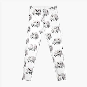 Falkor - Neverending Story - Costume Leggings