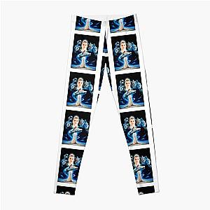 The Neverending Story 1980s 80s Movie Vintage Retro Never Ending Classic Leggings