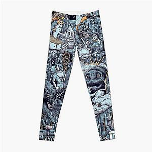 The Neverending Story Vintage Leggings