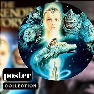 The NeverEnding Story Posters