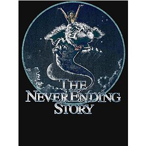 Neverending Story Pullover Hoodie