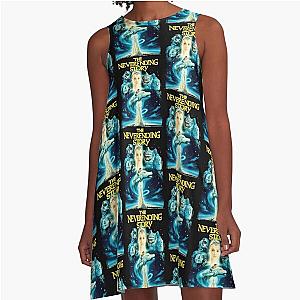 The Neverending Story A-Line Dress