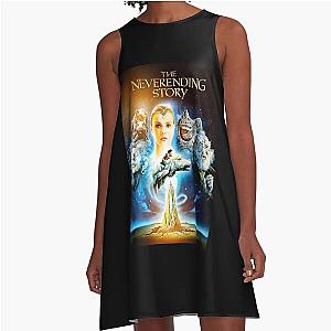 Neverending Story A-Line Dress