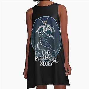 Neverending Story A-Line Dress