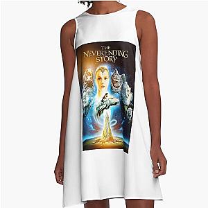 Neverending Story A-Line Dress