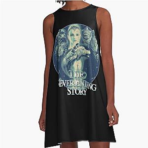 The Neverending Story A-Line Dress