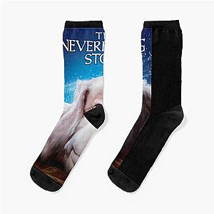 Great Model The Neverending Story Active Awesome For Movie Fan Socks