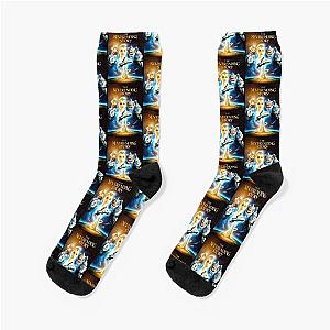 Neverending Story Socks