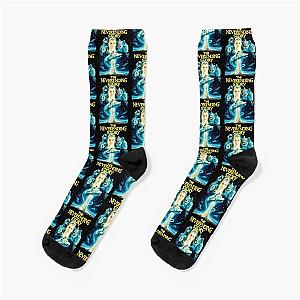 The Neverending Story Socks