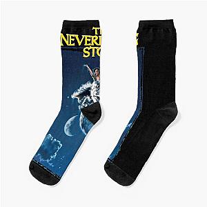 Beautiful Model The Neverending Story Awesome For Movie Fans Socks