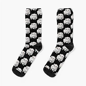 Falkor - Neverending Story - Costume Socks