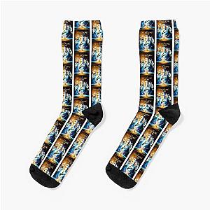 Neverending Story Socks