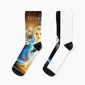 Love Funny Man Neverending Story Gifts For Everyone Socks