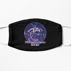 Music Vintage The Neverending Story Gift Music Fans Flat Mask