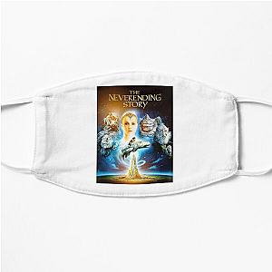 Love Funny Man Neverending Story Gifts For Everyone Flat Mask