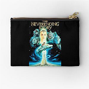 Needed Gifts The Neverending Story Poster Artwork Graphic For Fans Zipper Pouch